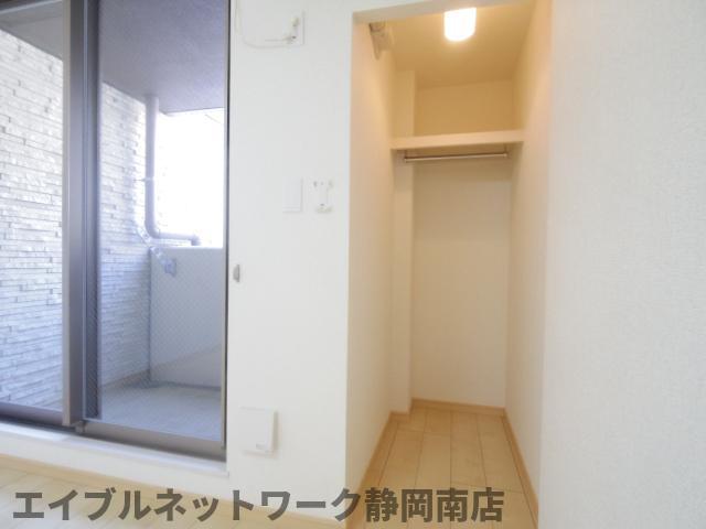 収納　収納豊富です