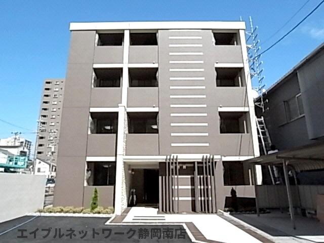 建物外観　外観もきれいです