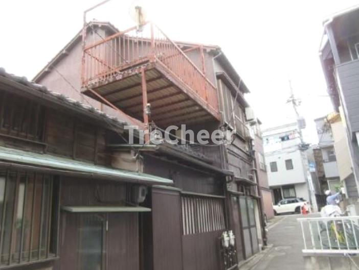 東京都豊島区上池袋３（アパート）の賃貸物件の外観