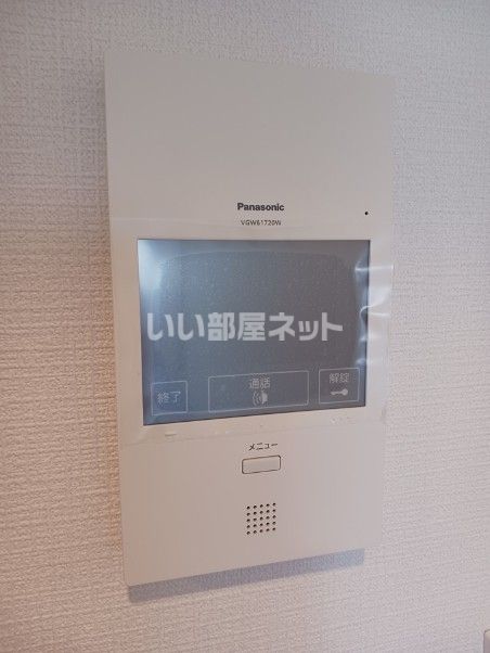 【FREEDOM residence堺大小路のセキュリティ】