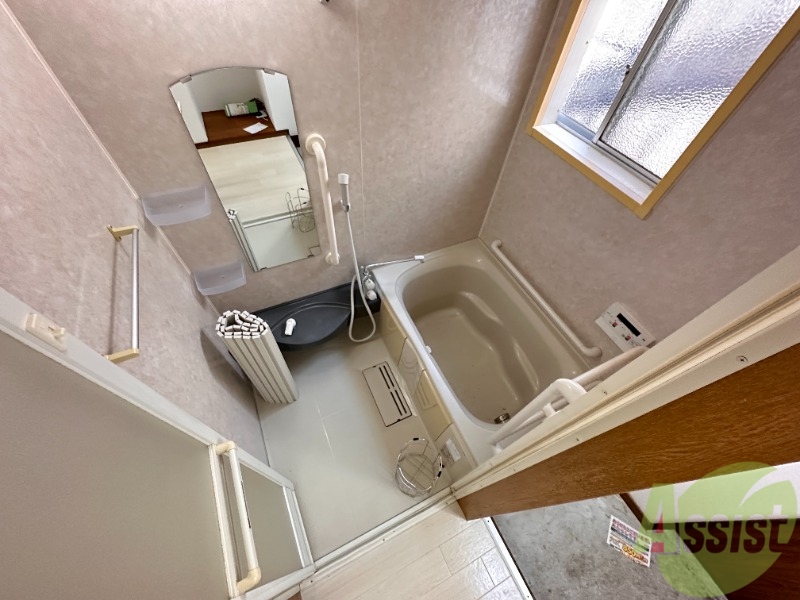 バス・シャワールーム