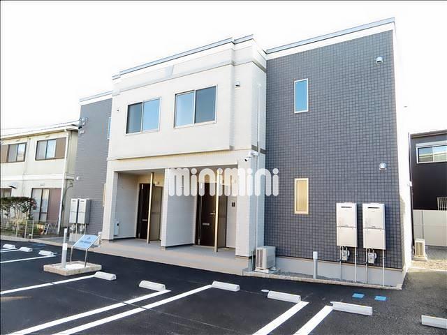 建物外観　２Ｆ建ての外観