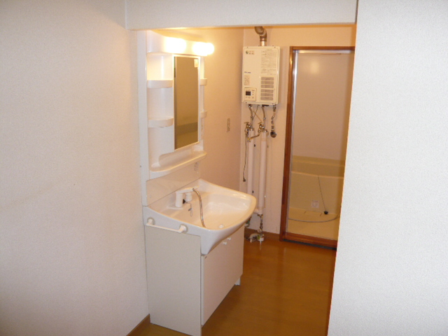 洗面設備　洗面所