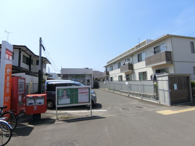 郵便局　仙台諏訪郵便局（郵便局）まで270m