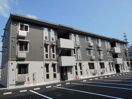 セジュール　ＮＡＮＡの建物外観