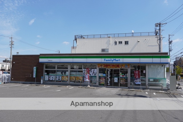 コンビニ　ファミリーマート稲沢松下店（コンビニ）まで619m