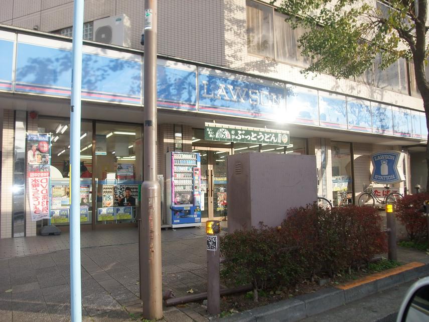 コンビニ　ローソン井草3丁目店（コンビニ）まで152m