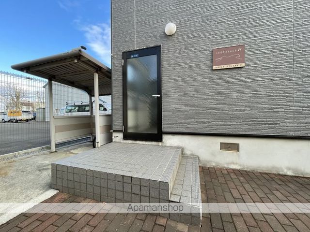 エントランス　エントランス