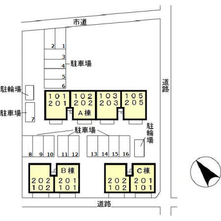 【カサグランデ　Ｂのその他】