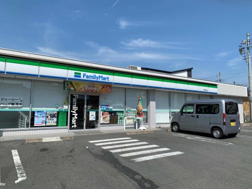 【豊橋市中浜町のアパートのコンビニ】