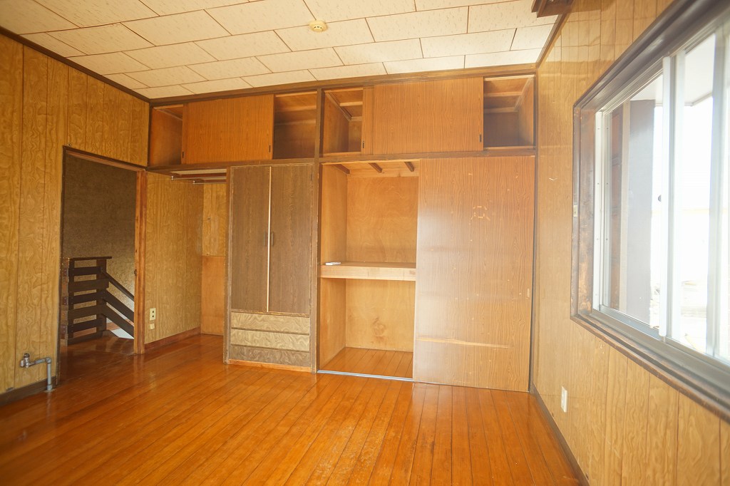 その他部屋・スペース　2F　洋室