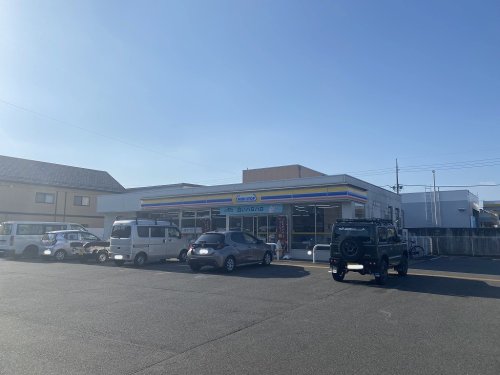 コンビニ　ミニストップ 高崎片岡町店（コンビニ）まで378m