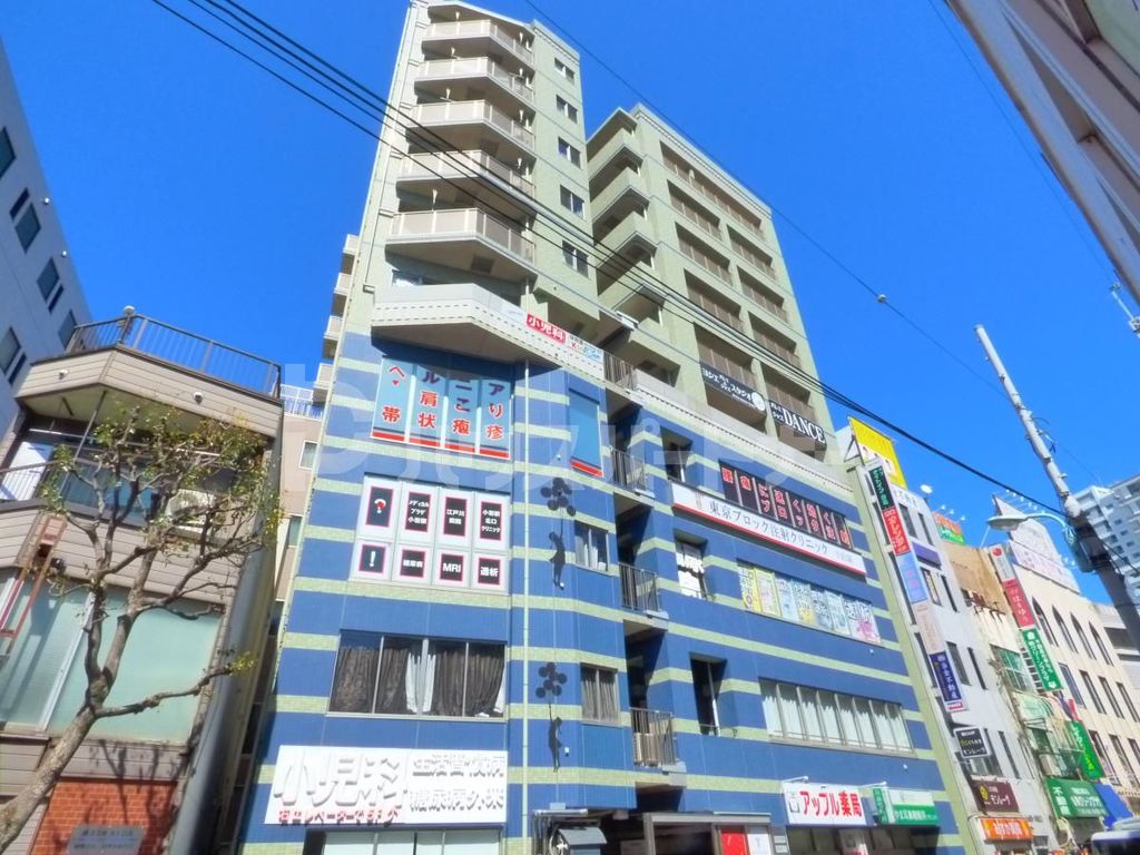 【江戸川区南小岩のマンションの幼稚園・保育園】