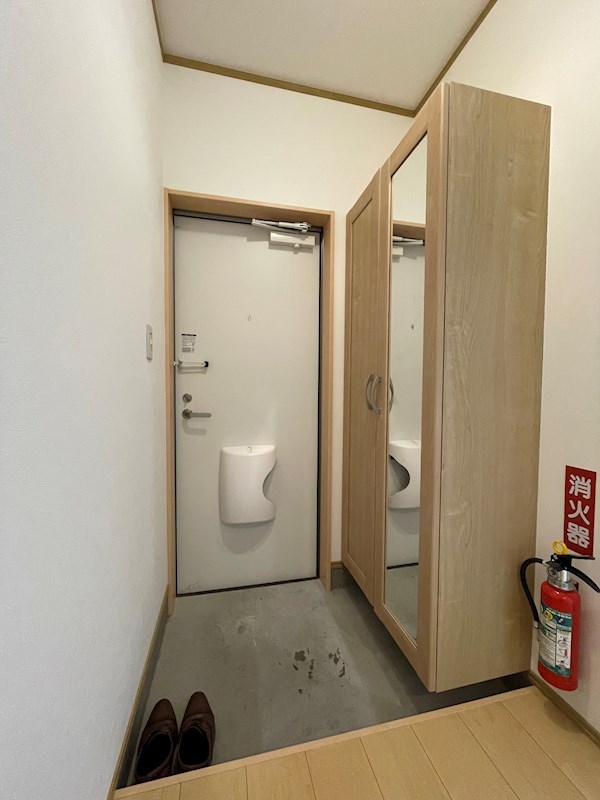 玄関