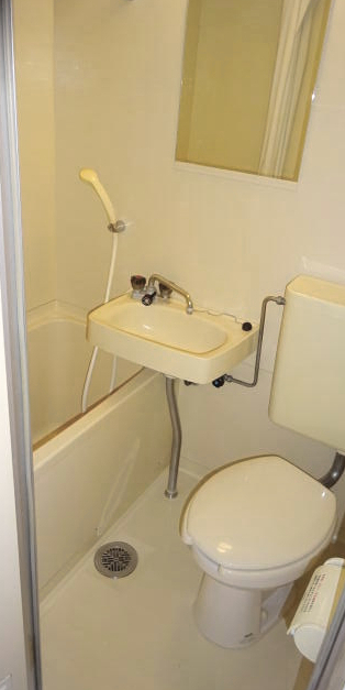 バス・シャワールーム　同仕様