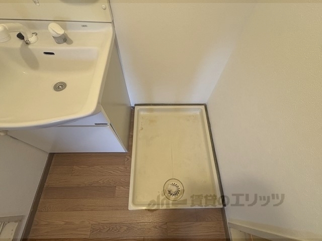 その他部屋・スペース　洗濯機置場