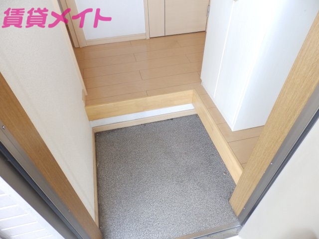 玄関　同型参考写真