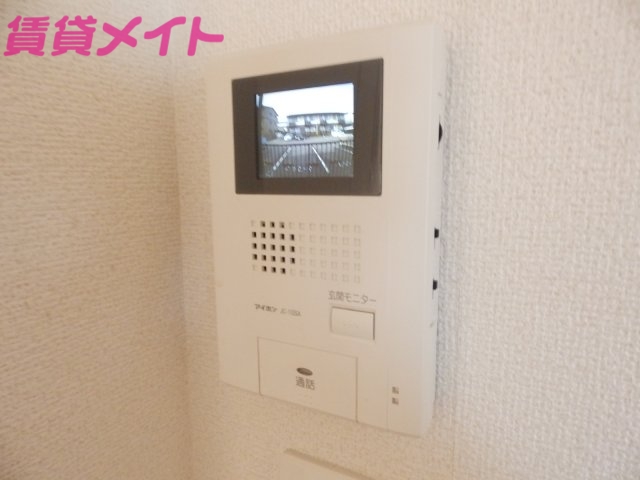 セキュリティ　同型参考写真