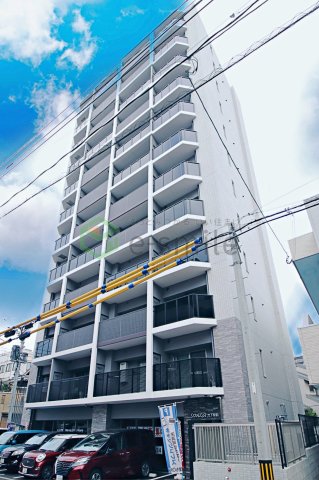建物外観　外はこのようになっています