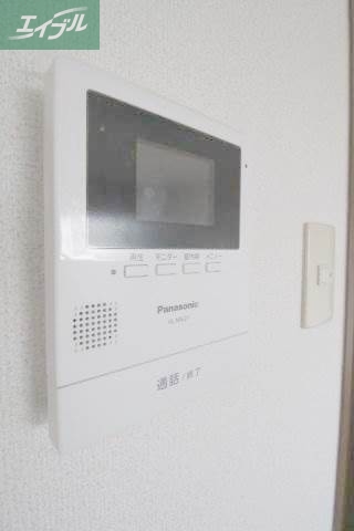 セキュリティ　同タイプのお部屋の写真です
