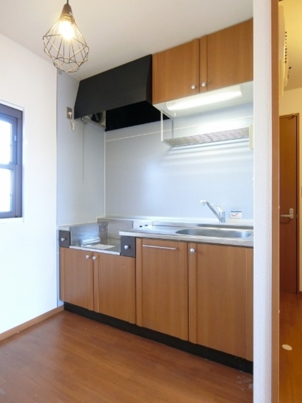 キッチン　図面と現状に相違がある場合には現状を優先