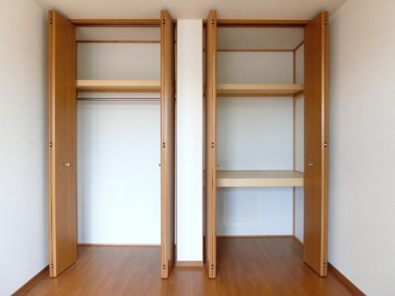 収納　図面と現状に相違がある場合には現状を優先