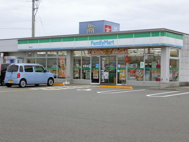 コンビニ　ファミリーマート野市町店（コンビニ）まで380m
