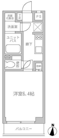 【Fyns1611の間取り】