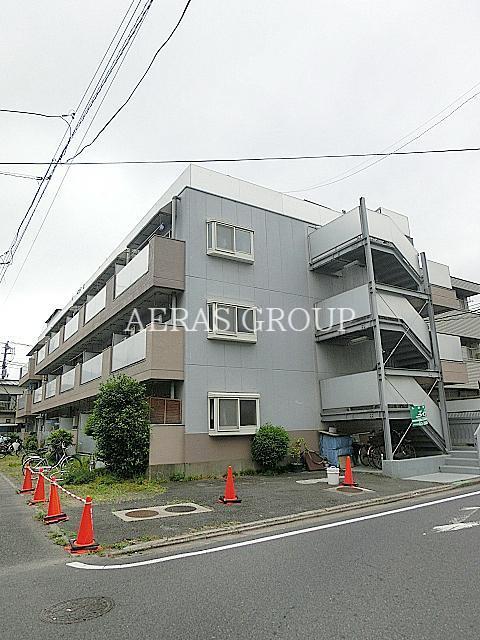 野口マンションの建物外観