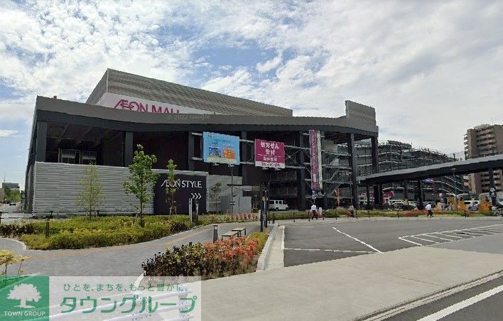 【名古屋市西区菊井のマンションのスーパー】