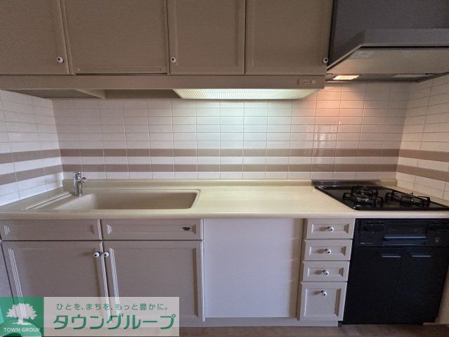 キッチン　キッチン