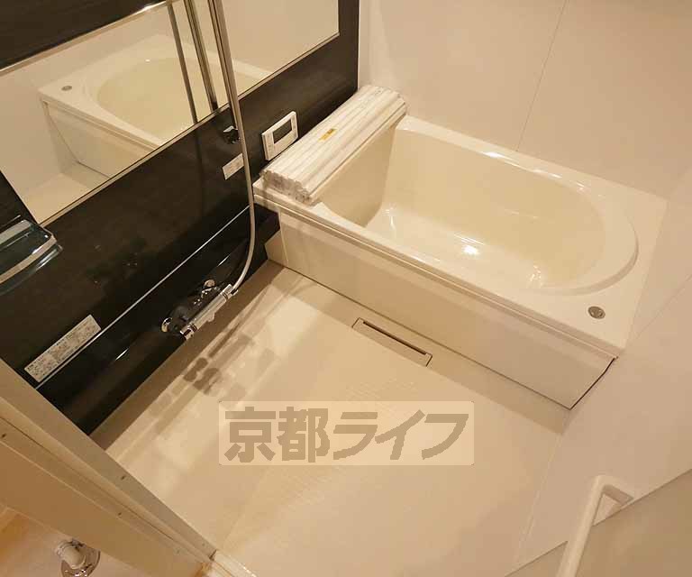 バス・シャワールーム　バスです。