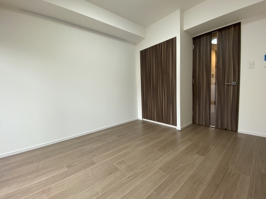 収納　※別部屋の参考写真です。