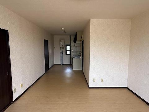 居室・リビング　リビング