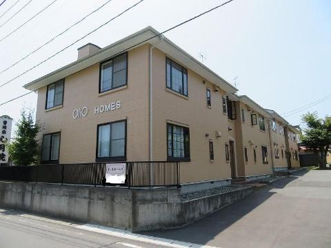 建物外観　外観写真（昼）