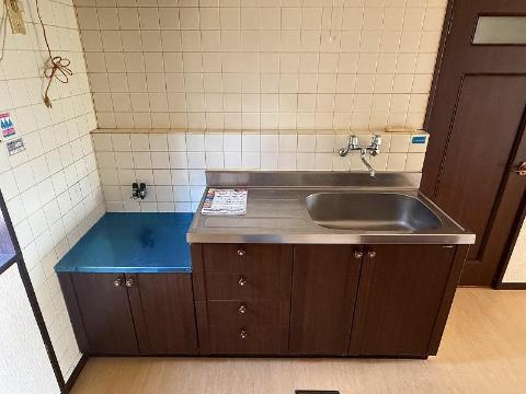 キッチン　キッチン