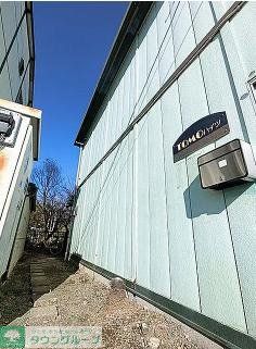 エントランス　外観