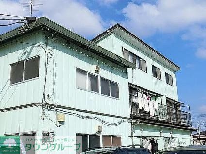 建物外観　眺望