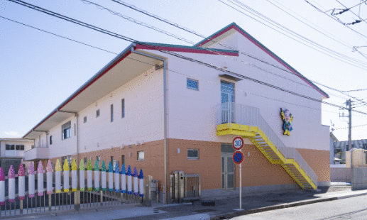幼稚園・保育園　沼津学園第一幼稚園（幼稚園・保育園）まで156m