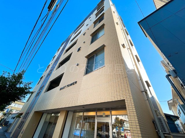 ＡＬＴＥ　ＥＡＳＴ　ＴＯＷＥＲ（アルテイーストタワー）の外観