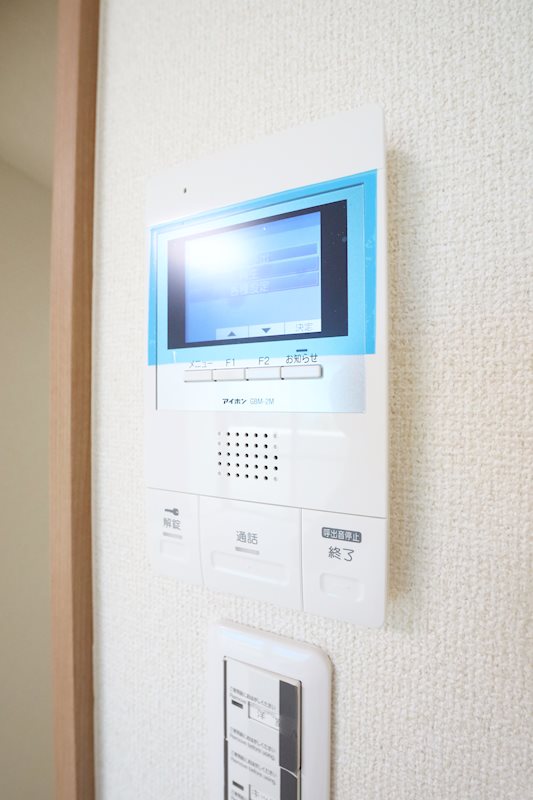 セキュリティ　オートロック