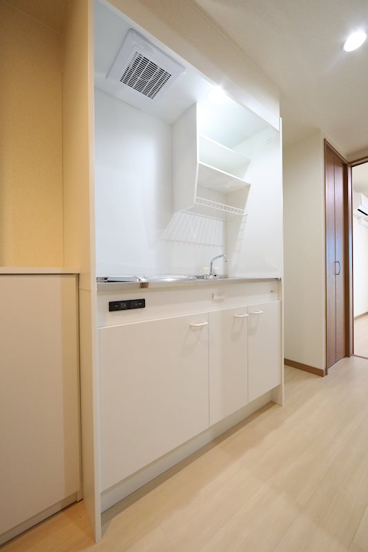 キッチン　キッチン