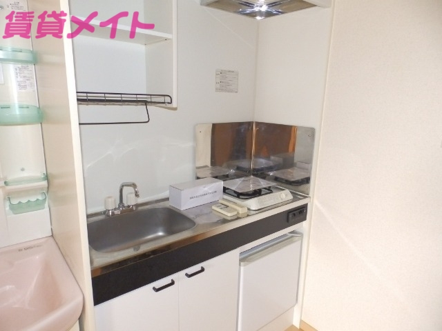 キッチン　同型タイプ