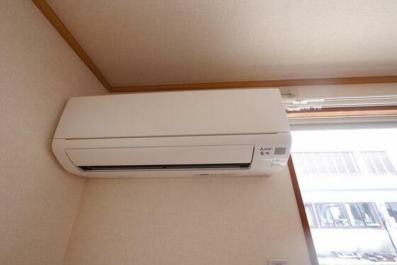 その他設備　エアコン