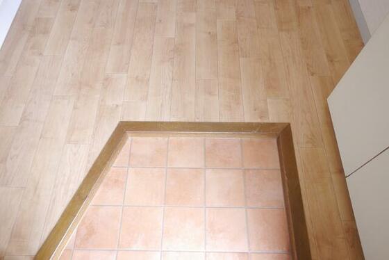 エントランス　玄関