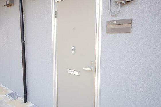 その他共有部分　玄関ドア