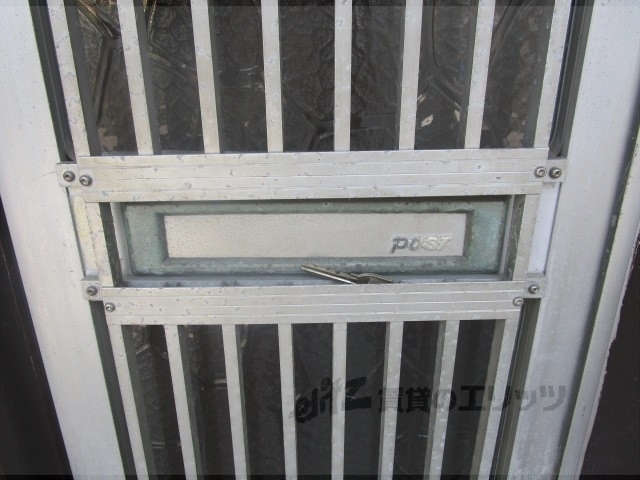 その他共有部分　集合ポスト