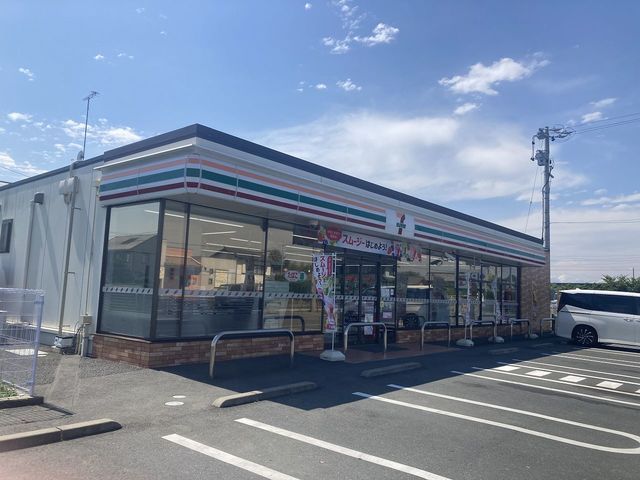 コンビニ　ローソン磐田本郷店（コンビニ）まで650m
