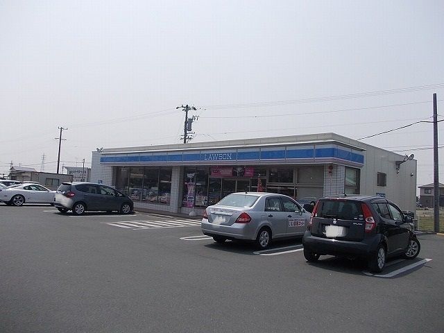 コンビニ　ローソン磐田本郷店（コンビニ）まで650m