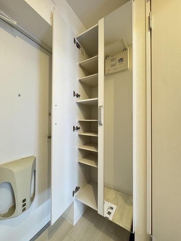 その他　シューズボックス